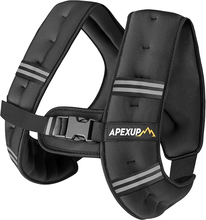 APEXUP™ Weighted Vest